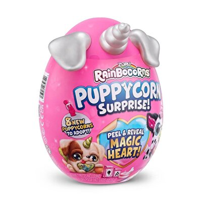 Rainbocorns Puppycorn Surpriz S2 Beyaz