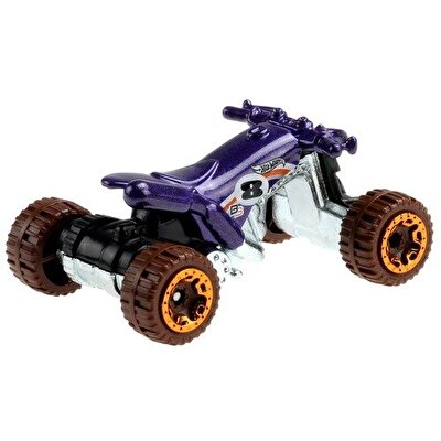 Hot Wheels Tekli Araba Quad Rod GTC50