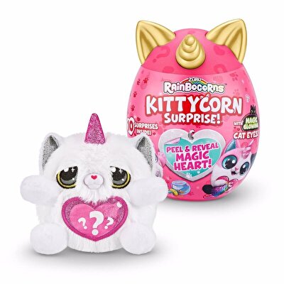 Rainbocorns Kittycorn Mini Sürpriz Gold Kedi Kulaklı