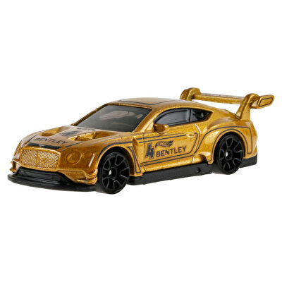 Hot Wheels Tekli Arabalar 2018  Bentley Continental Gt3 JBC18