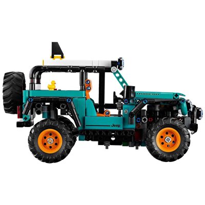 LEGO Technic Jeep Wrangler Rubicon SUV 42227