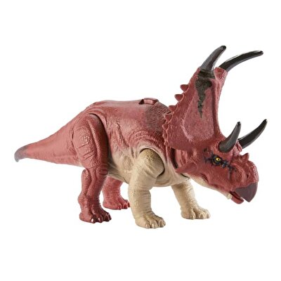 Jurassic World Kükreyen Dinozor Figürleri Diabloceratops HLP16