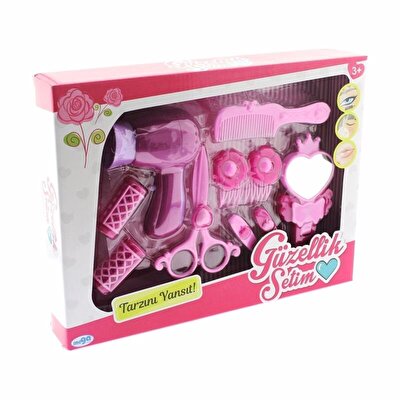 Fön Makineli Güzellik Seti