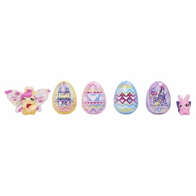 Hatchimals 6 Karakterli Aile Bahar Sepeti