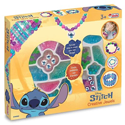 Stitch İkili Kutu Takı Seti