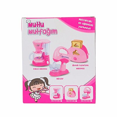 Mini Ekmek Kızartma Makinası