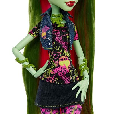 Monster High Boo Riginal Creeproduction Venus McFlytrap Bebek JHK58