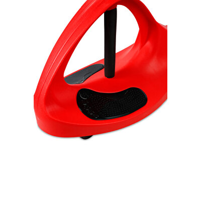 PlasmaCar Pedalsız Kaykay Kırmızı