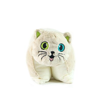 Mır Mır Kedi Yastığı