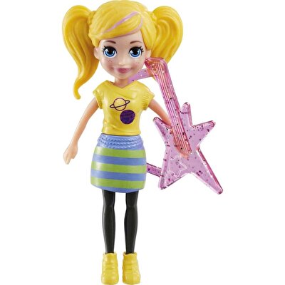 Polly Pocket ve Arkadaşları Farklı Moda Aksesuarları Oyun Setleri HKV97