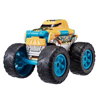 Transracers Canavar Araba-Gergedan