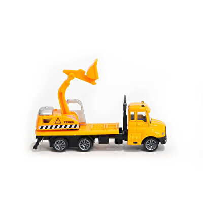 1:64 Die Cast Kepçe