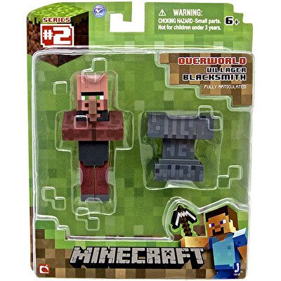 Minecraft Figür Paketi S2
