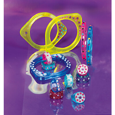 Clementoni Crazy Chic Moda Takılar