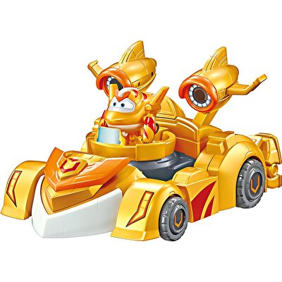 Harika Kanatlar Super Robot Suit Golden Boy