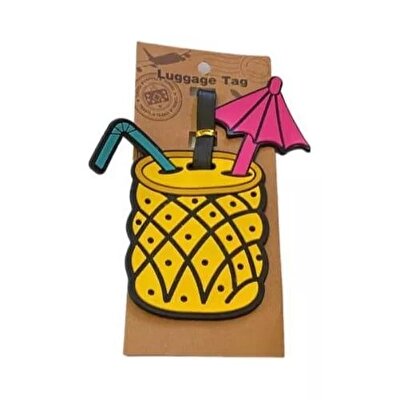 Valiz ve Çanta Etiketi