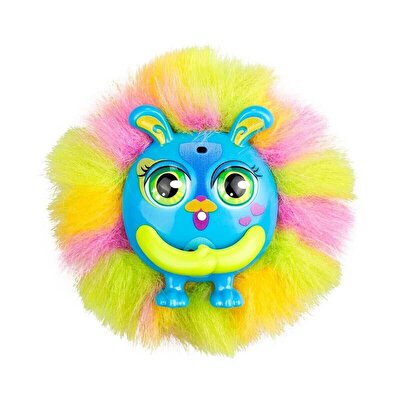 Tiny Furries Sesli Arkadaşım Koyu Mavi - Yeşil