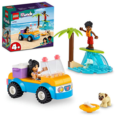 LEGO Friends Plaj Arabası Eğlencesi 41725