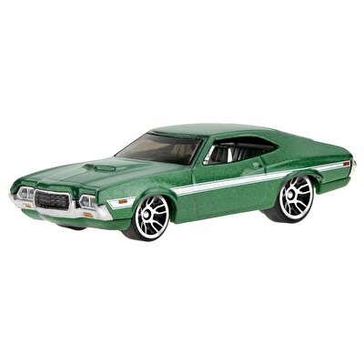 Hot Wheels Fast & Furious Arabalar '72 Ford Gran Torino Sport HNR94