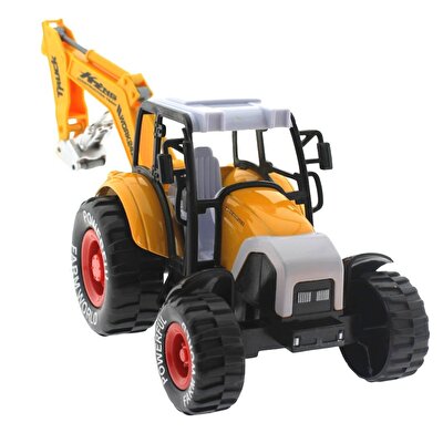Die Cast Kepçe