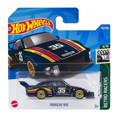 Hot Wheels Tekli Arabalar Porsche 935 HCT96