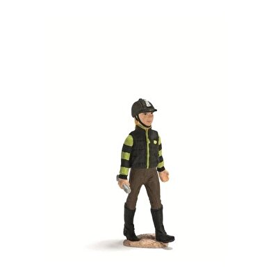 Schleich Ceketli Binici Erkek 13455