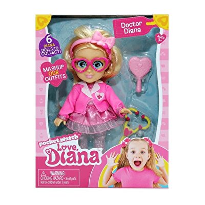 Love Diana Bebek Doctor 15 cm.