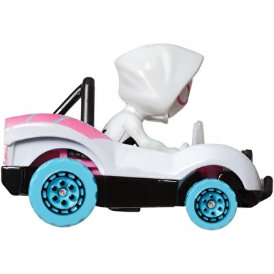Hot Wheels RacerVerse Tekli Arabalar Spider Gwen HRT46