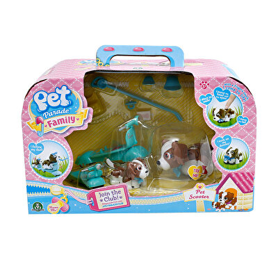 Pet Parade Family Taşıma Çantası