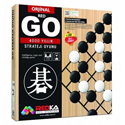 Go Strateji Oyunu