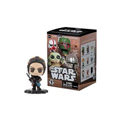 Star Wars Cosbi Bobble-Head Sürpriz Paket Figürü Seri 1