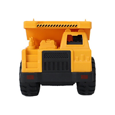 Sür Gitsin İnşaat Kamyonu