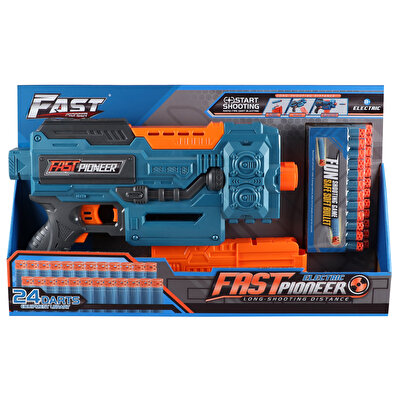 Fast Pioneer Elektrikli Şarjörlü Tabanca
