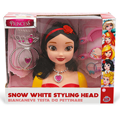 Prenses Bebek Pamuk Prenses Büst