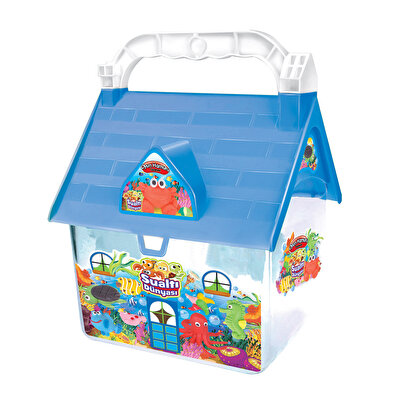 Su Altı Dünyası Oyun Hamuru Tasarım Seti