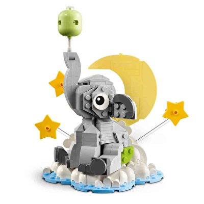 LEGO Iconic Gökyüzündeki Yavru Fil 40814