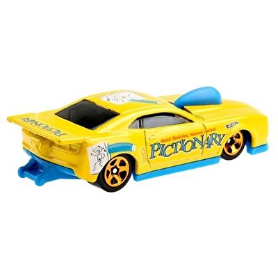 Hot Wheels Tekli Araba '10 Pro Stock Camaro GRY72
