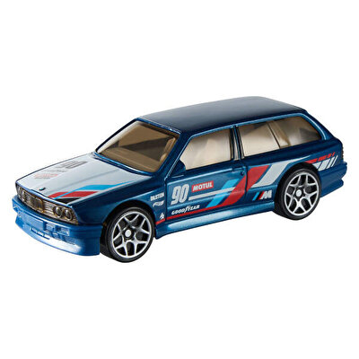 Hot Wheels Diecast XL Tekli Arabalar 2024 Bmw M3 Wagon JKL04