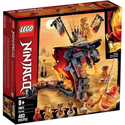 LEGO® Ninjago Ateş Diş 70674