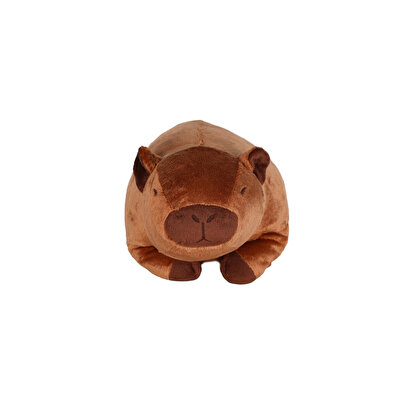 Uzanan Kapibara Yastık Peluş