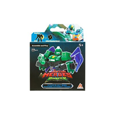 Dinoster Stego Blast Wing Figür
