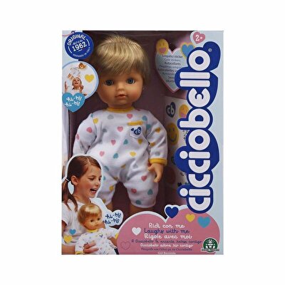 Cicciobello Sesli Kahkaha