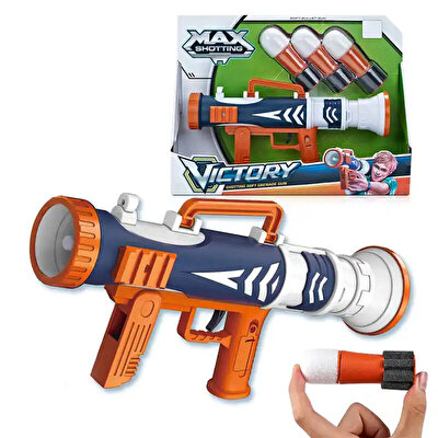 Soft Bullet Gun Victory