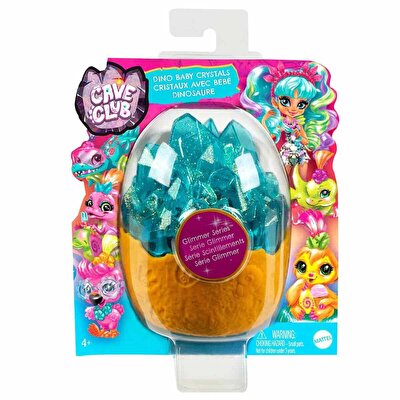 Cave Club Dinozorları Serisi 3 Turkuaz