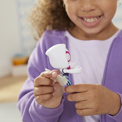 Spidey's Amazing Friends Kahraman Figürleri Ghost-Spider F1937