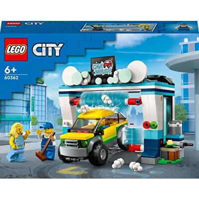 LEGO City Oto Yıkama 60362