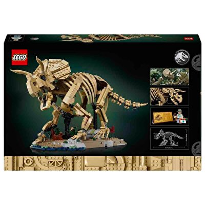 LEGO Jurassic World Dinozor Fosilleri: Triceratops 77985