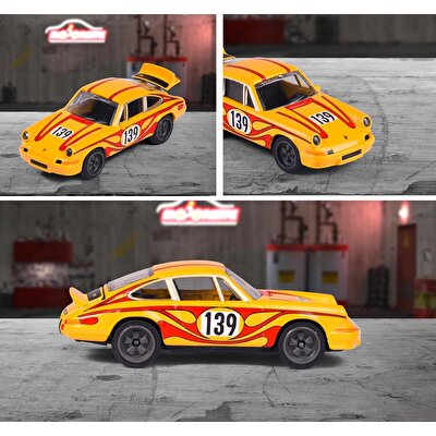 Majorette Porsche Deluxe Araçlar Porsche 911 Carrera RS 2.7