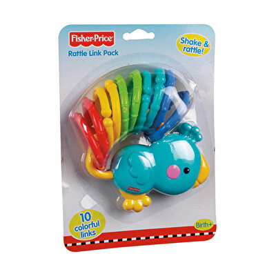 Fisher Price Delüks Çıngıraklar