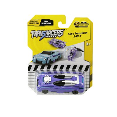 Transracers Spor Arabalar Nükleer Araba-Üstü Açık Araba